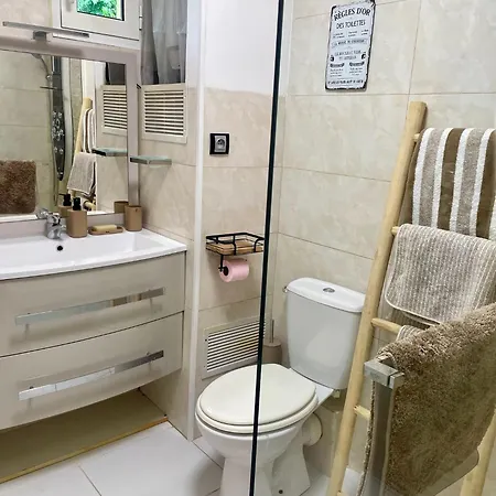 Maison Azurelienne Vendégház