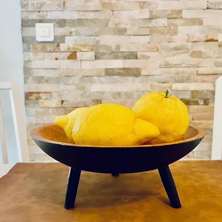 Maison Azurélienne Gasthof Menton