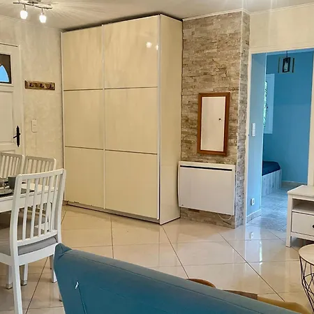 Vendégház Maison Azurelienne Menton