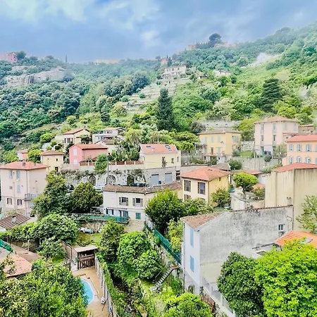 Maison Azurelienne 4* Μεντόν