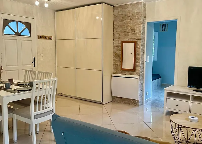 Guest house Maison Azurelienne Menton